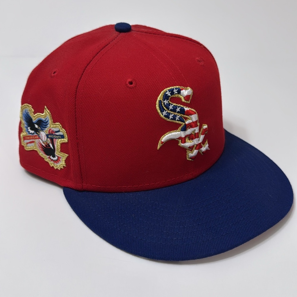 Chicago White Sox Fitted Hat